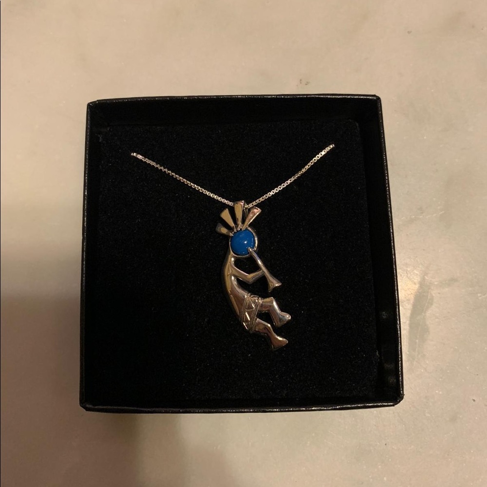 Sterling Silver Necklace